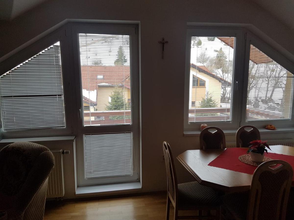 Apartman Jantolak Zuberec Exterior foto