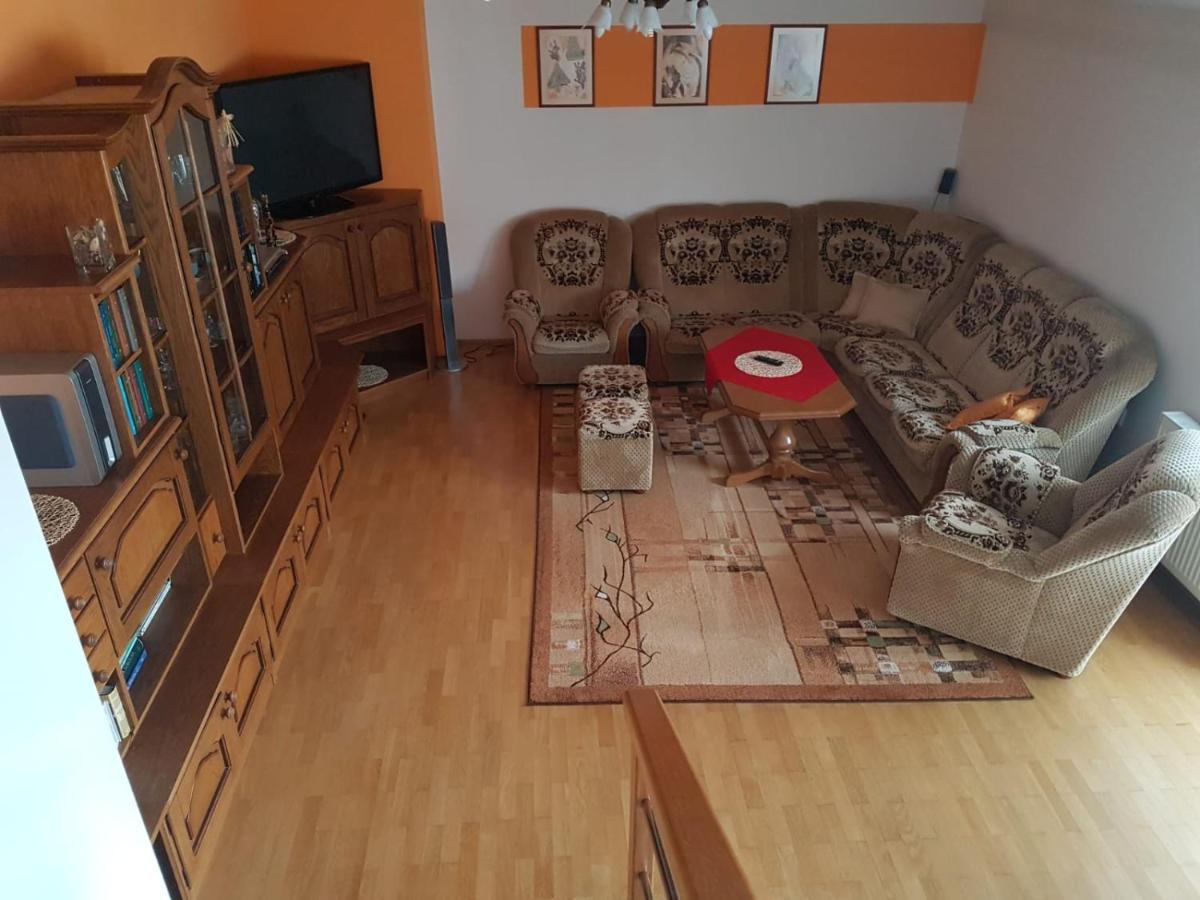 Apartman Jantolak Zuberec Exterior foto