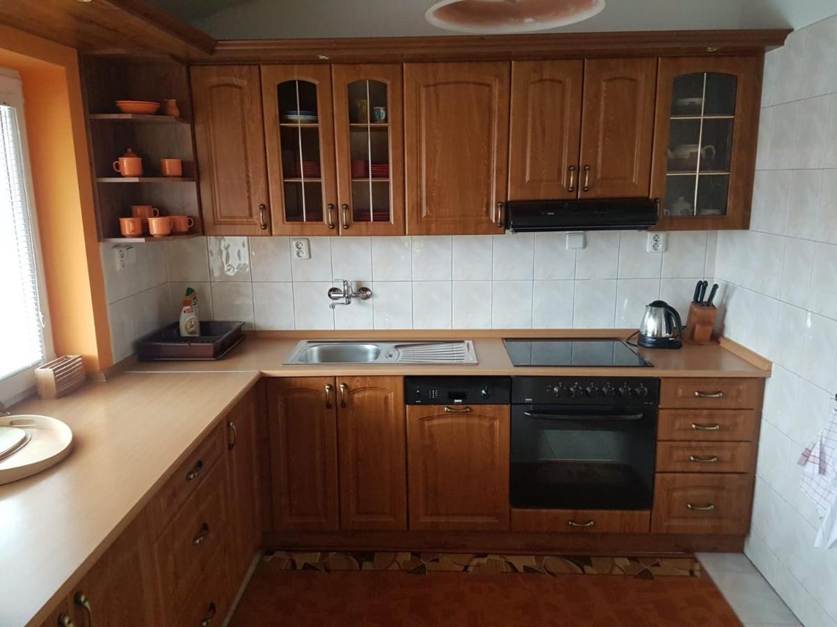 Apartman Jantolak Zuberec Exterior foto