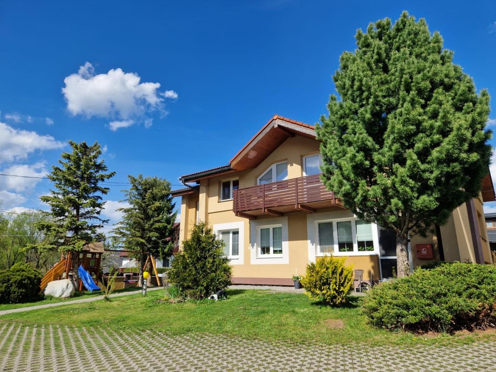 Apartman Jantolak Zuberec Exterior foto